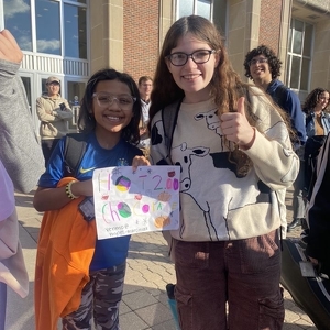 Fundraising Page: Molly Gard